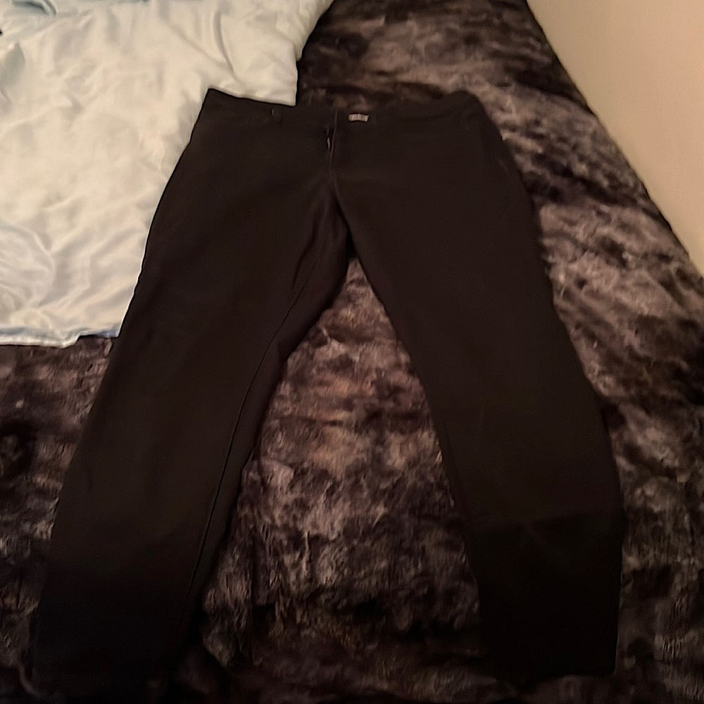Black pants